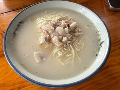 奶汤面-渔桥李记奶汤面(东街店)