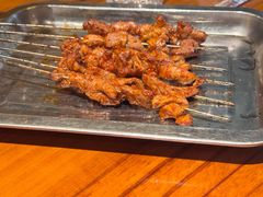 -青海名吃尕张娃非遗烤肉(海湖总店)