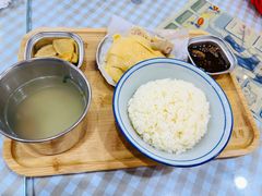 经典白斩鸡单人餐-阿金大白·上海菜馆(新天地店)