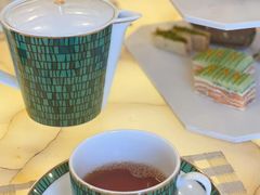 -上海和平饭店-华懋阁 The Cathay Room