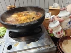 -黔有有贵州酸汤夺夺粉火锅(五味十字店)