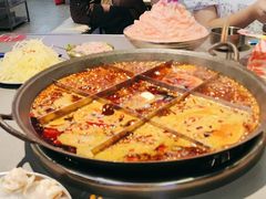 -刘翠花火锅馆(南充首店)