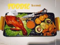 -3号仓库·创意中国菜(嘉兴龙鼎万达店)