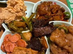 -晓宇盒饭(民安街店)