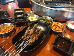 -伍丁·烤牛肋(和平东桥店)