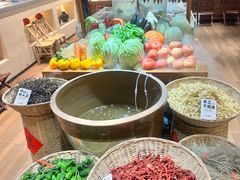 -肥三土菜馆(五四广场店)