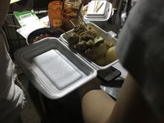 -峰景台亚姨牛杂