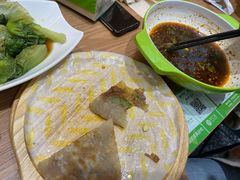 -甲乙饼·北京手工肉饼(西直门凯德茂店)