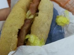 -麦当劳(朝阳路得来速店)