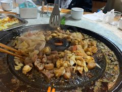 -小邓石棉铁板烧(流星花园店)