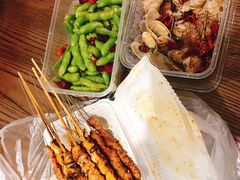 -小民大排档(马场角横路店)
