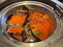 -唇辣号重庆老火锅(燕郊鑫乐汇店)