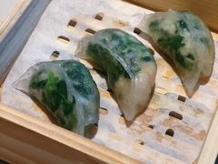 赛螃蟹凤眼饺-蔡澜点心·粤菜(丽泽天街店)