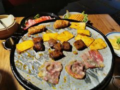 -么肆烤肉(汉街形象店)