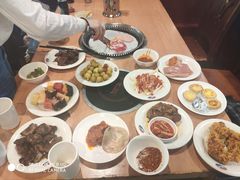 -汉丽轩韩式自助烤肉(大学城龙湖U城天街A馆店)