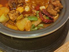 -新疆巴州金丝特餐厅(大钟寺店)