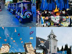 -大连海昌发现王国主题公园