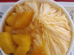 芒果绵绵冰-帅小六刨冰·不一样的奶冰(总店)
