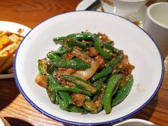 辣椒炒肉-炊烟小炒黄牛肉(东庆街店)