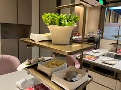 -海底捞火锅(银泰中心店)