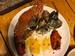 -芭提雅Amporn Seafood自助餐厅