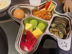 -锅立方·开心牛蛙厂(河西直营店)