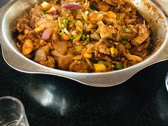 -勇记干锅居(德阳店)