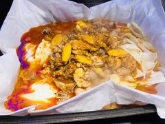 -忆3毛烧烤美食城(龙塘直营店)