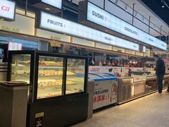 -西十二街牛排自助餐厅(大悦城店)