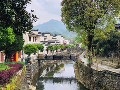 -绩溪龙川景区