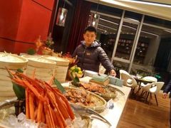 -嘉年华大酒店琴湾-自助餐厅