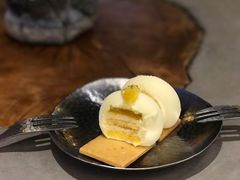 菠萝百香果芝士-Tian品