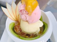 -欧恋洋葱冰淇淋绿豆馔