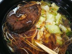 爆鱼面-小无锡面馆
