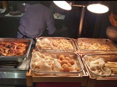 -领鲜活海鲜榴莲自助火锅(东门店)