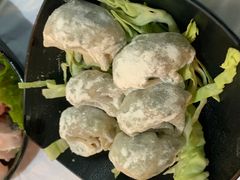 -鲜入围煮花胶鸡海鲜火锅