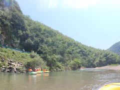 -将军关探险漂流