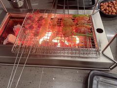 -老吕涮羊肉•东北原味烧烤•大油边•烤鱼(五角场店)