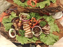 -索菲特酒店·海鲜自助 ·聚餐厅
