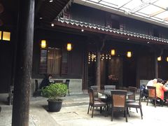 -走马楼饭庄(慈城古县城店)