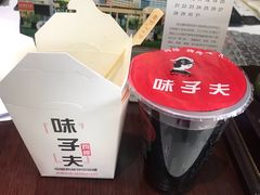 -味子夫鸡柳(三峡广场店)