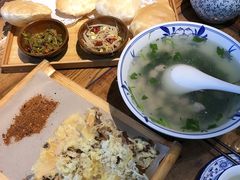 -关中道陕味艺术餐厅(西岳庙店)
