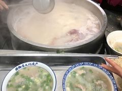 -铁谢李松祖传羊肉汤馆