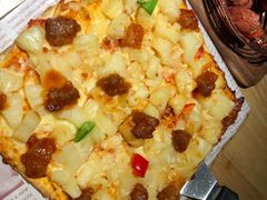 -波比Pizza(新城店)