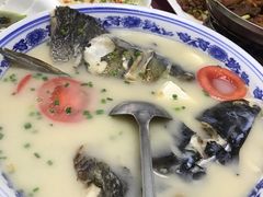 鱼头浓汤-邀月楼(新华路店)