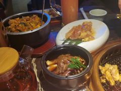 -一品诚记烤肉(大连柏威年购物中心店)