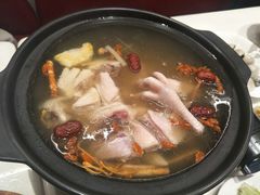 五指毛桃汤底-冯姐生蚝(迎宾广场店)