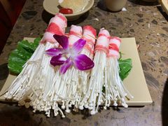 -蜀国大将老火锅(江北店)