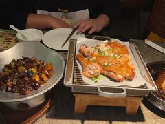 -绿茶餐厅(天津天河城店)