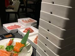 刺身拼盘-神户赤童日式烤肉(金地广场店)